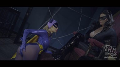 Christina Carter Superheroine – Catwoman Mesmerizer feat. Candlebox & Christina Carter