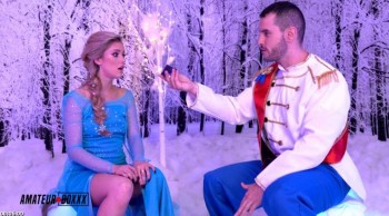 Amateurboxxx – Prince Controls Ice Princess – Kali Roses