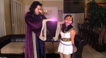 Fighting Heroines in Sexy Perils – Isis XXX 4 – Menace of the Mind Mage