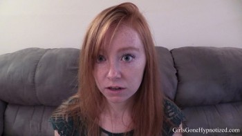 GirlsGoneHypnotized – Becca’s Hypnosis Session