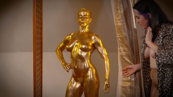 That Kinky Girl – The Fitness Trophy